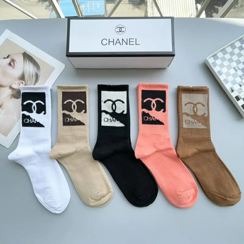 chanel chaussettes s_12500a11